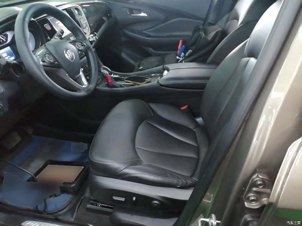 Buick Envision Plus, 2019 15