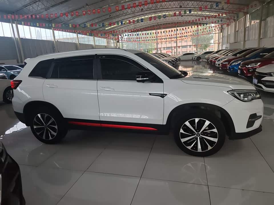 Changan CS75