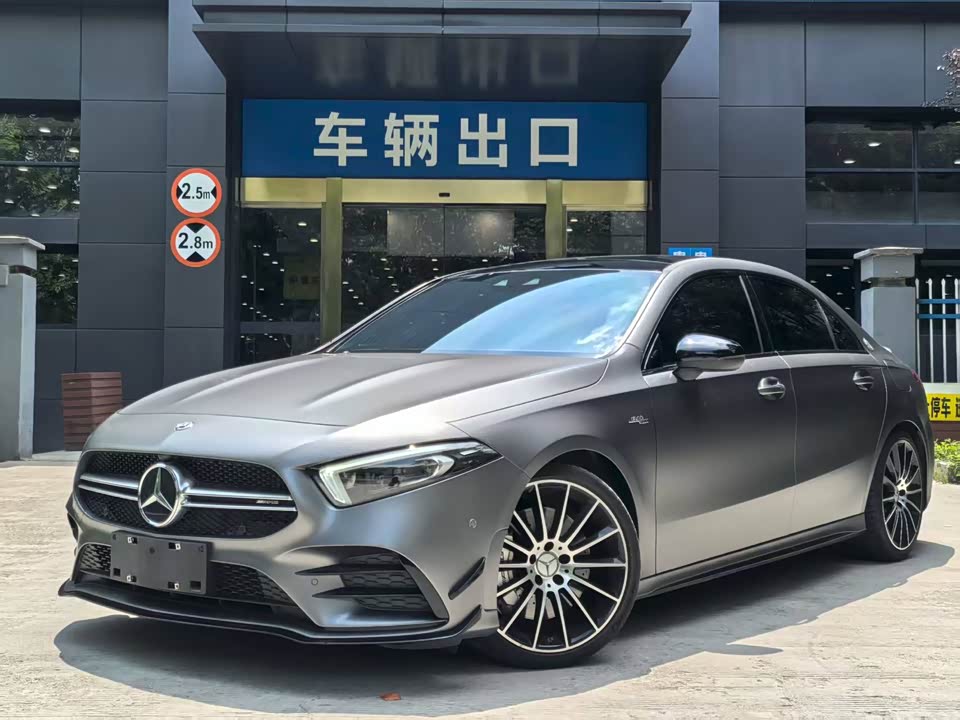Mercedes-Benz Class A AMG