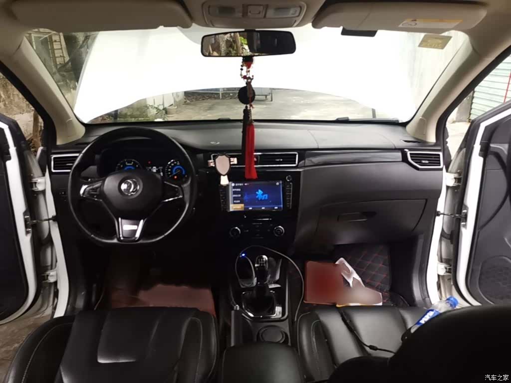 DongFeng 580, 2017 13