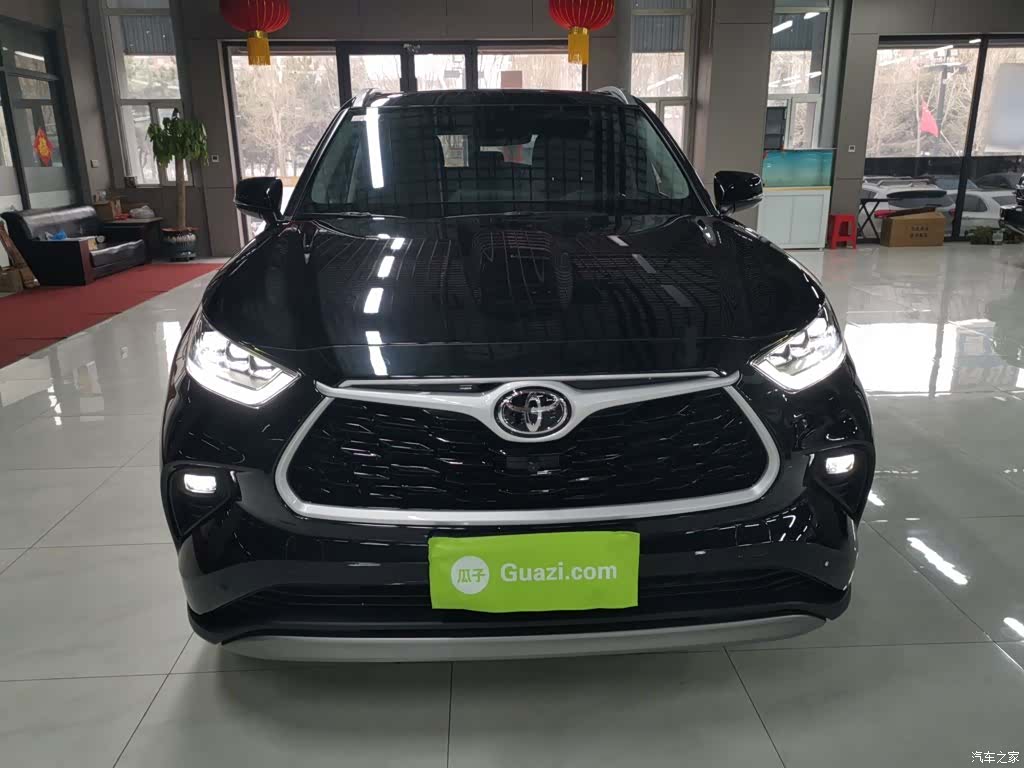 Toyota Highlander, 2025 3