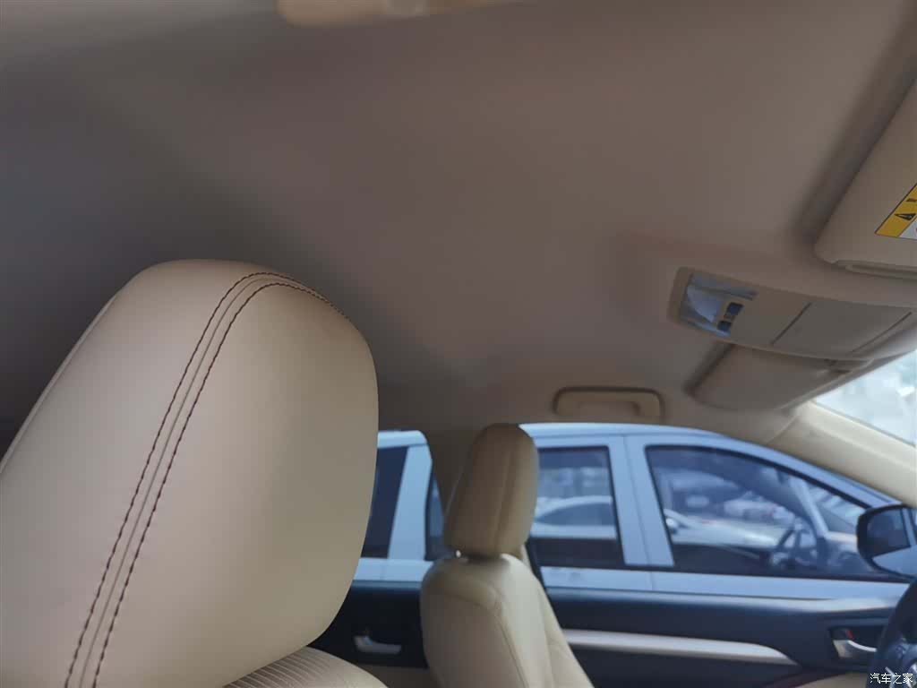 Toyota Highlander, 2017 18