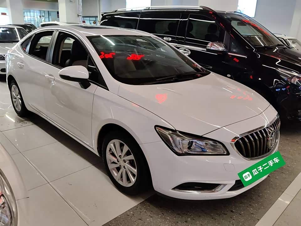Buick Weilang Buick Weilang