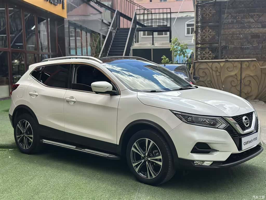 Nissan Qashqai, 2020 2
