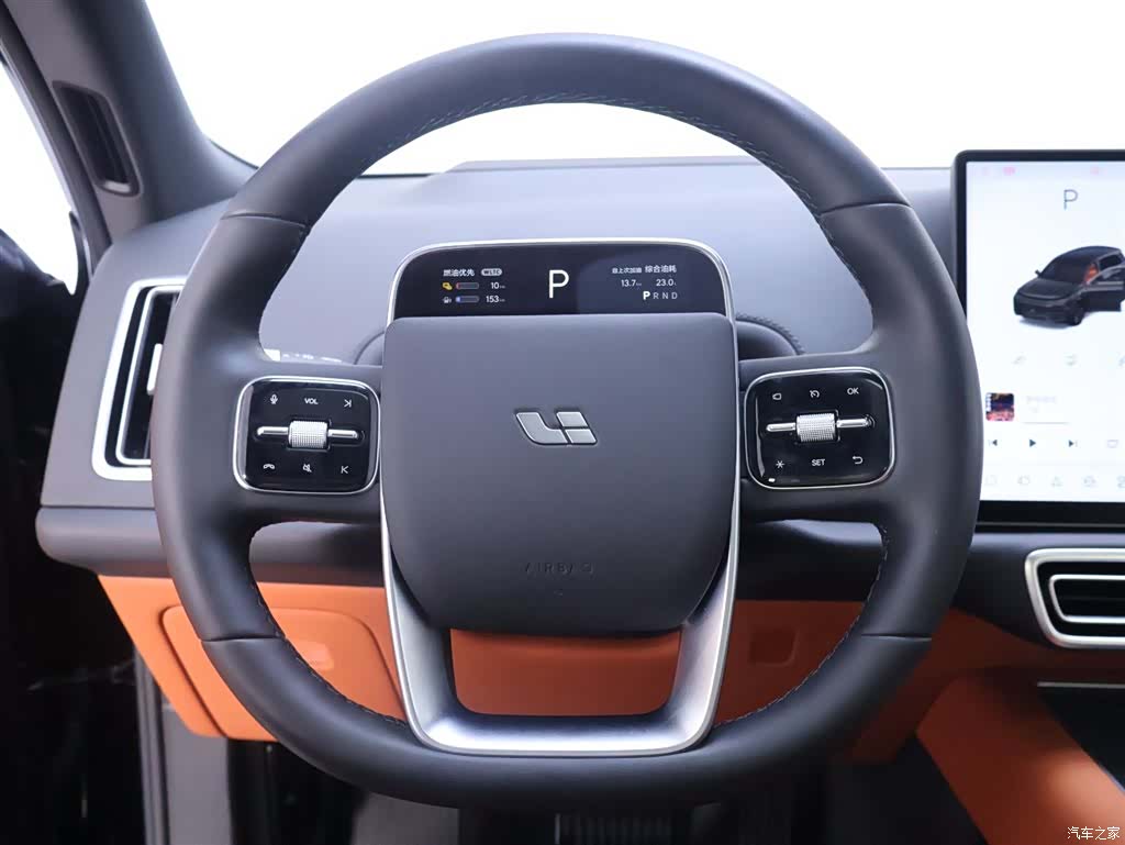 Li Auto L8, 2024 16