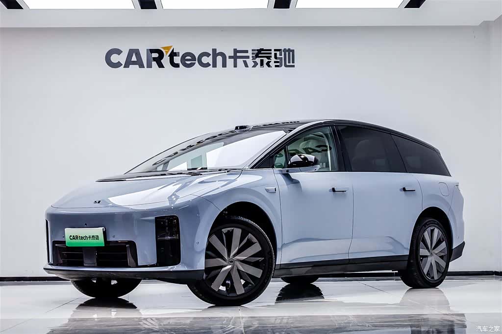 Li Auto i8