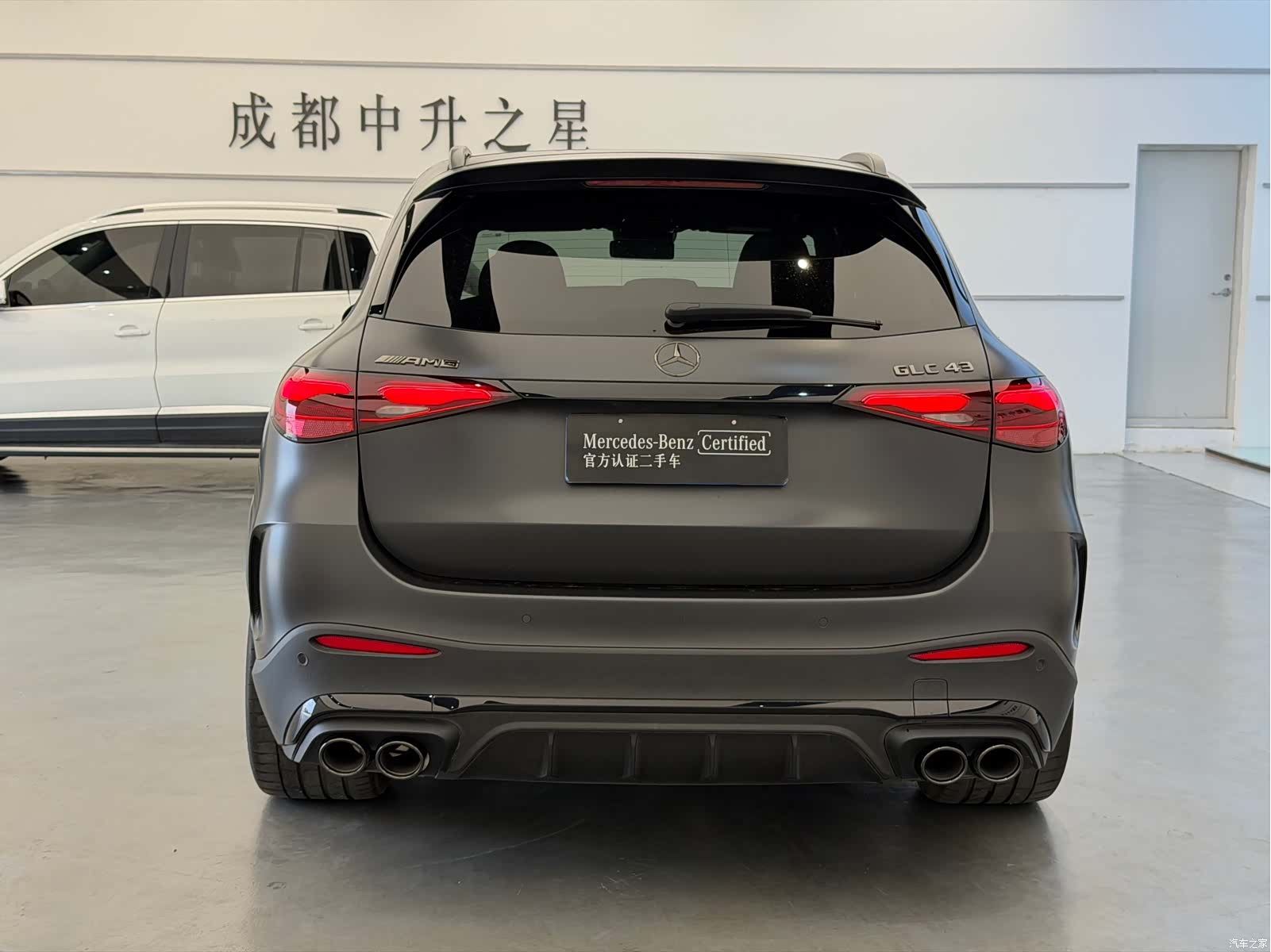 Mercedes-Benz GLC, 2025 все фото