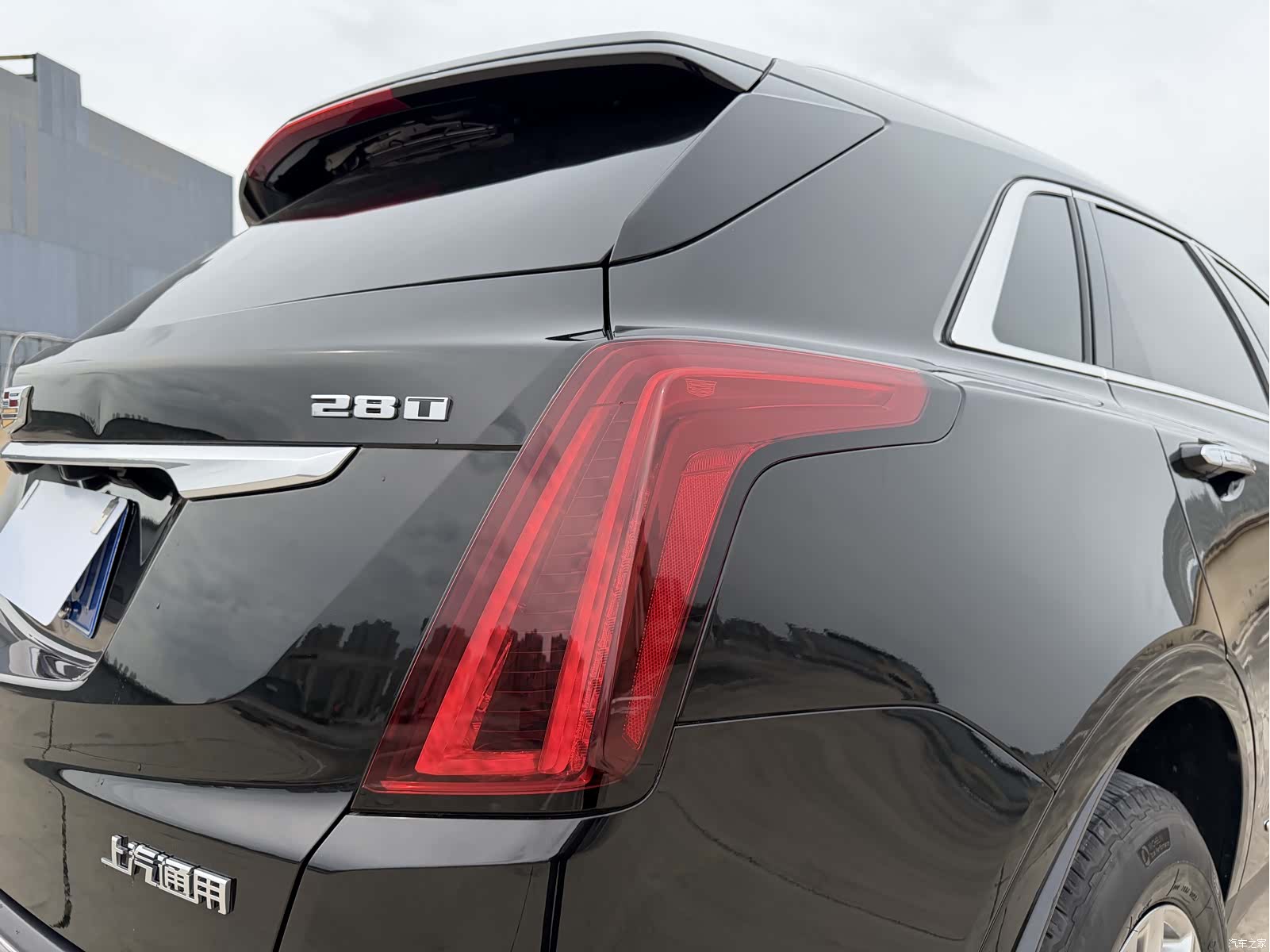 Cadillac XT5, 2020 17