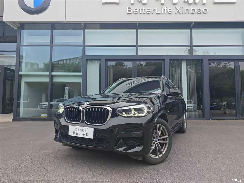 BMW X3, 2021 1