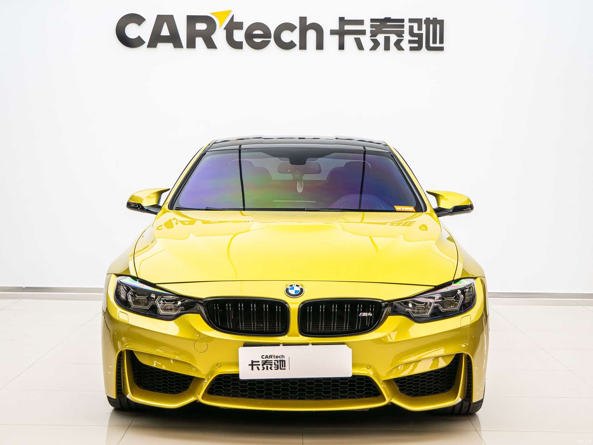 BMW M4, 2017 2