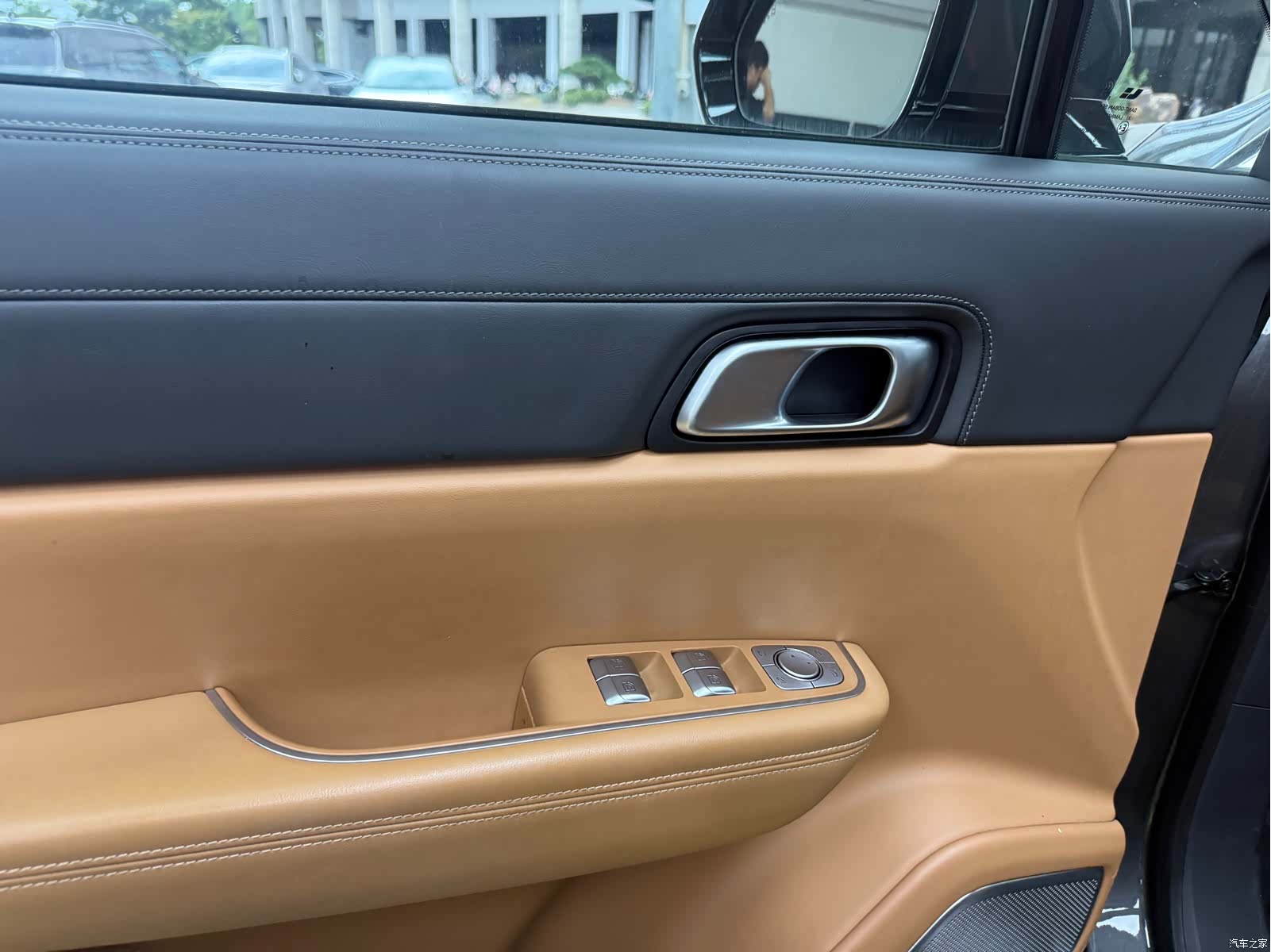 Li Auto ONE, 2021 11