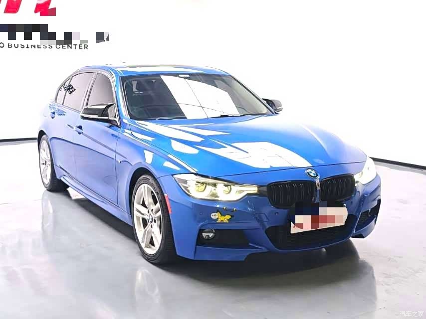 BMW 3 Series, 2017 3