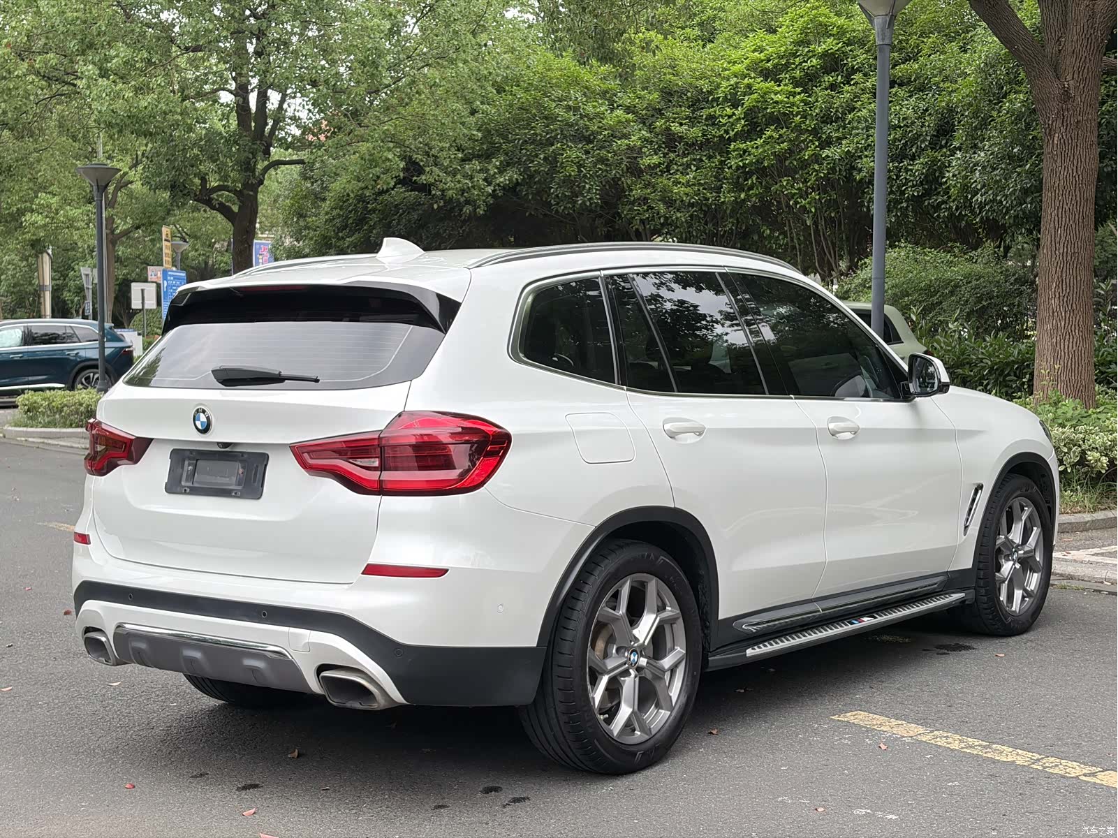BMW X3, 2020 17