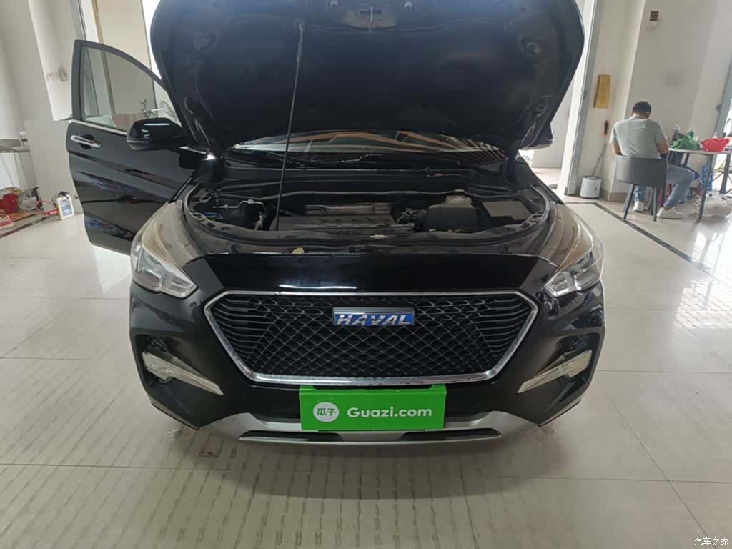 Haval M6, 2018 20