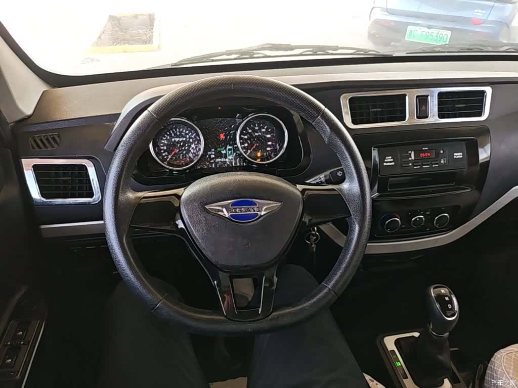 Foton EV6, 2023 11