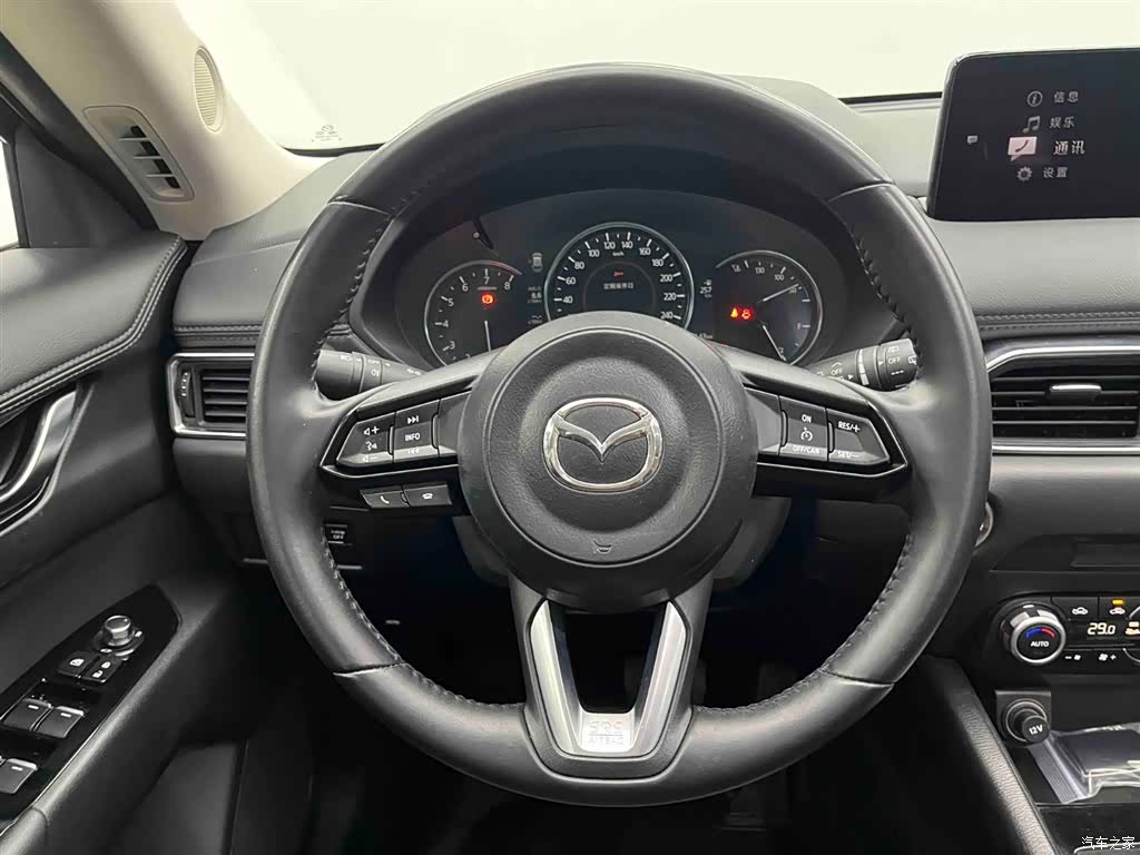 Mazda CX-5, 2024 3