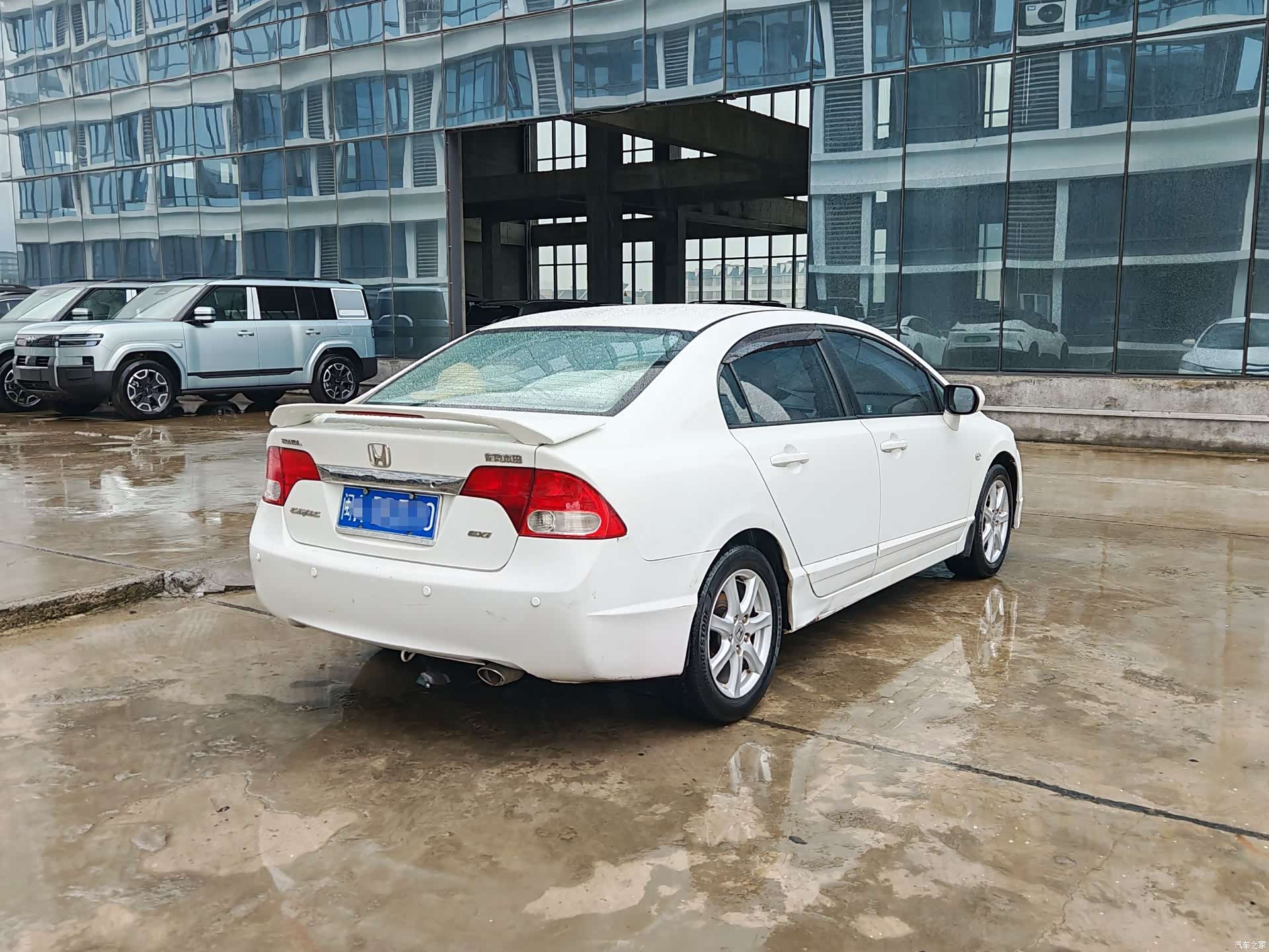 Honda Civic, 2010 все фото