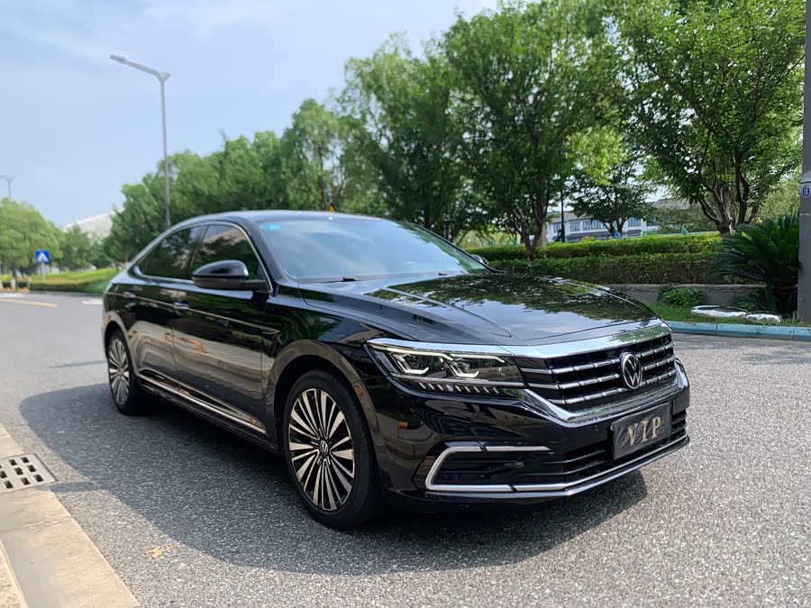 Volkswagen Passat 2021, фото 3
