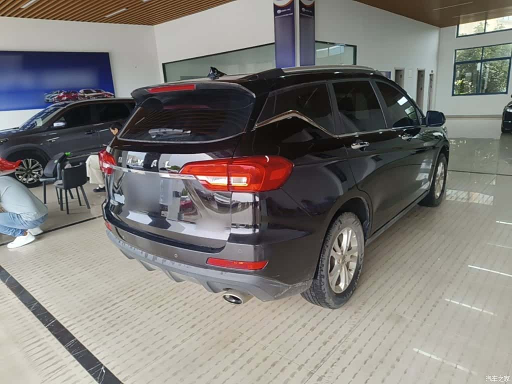 Haval M6, 2018 7