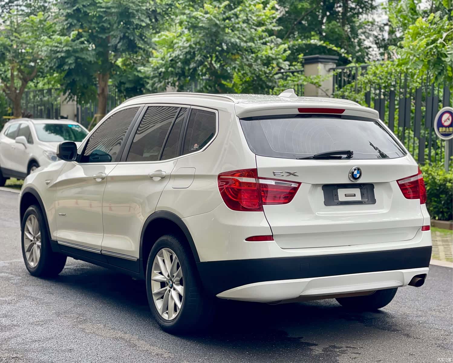 BMW X3, 2012 7