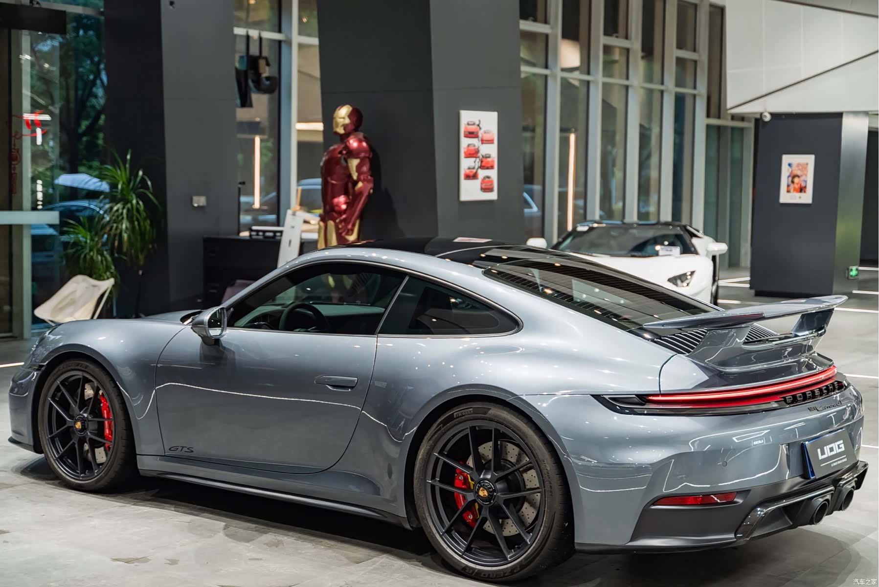 Porsche 911, 2026 6