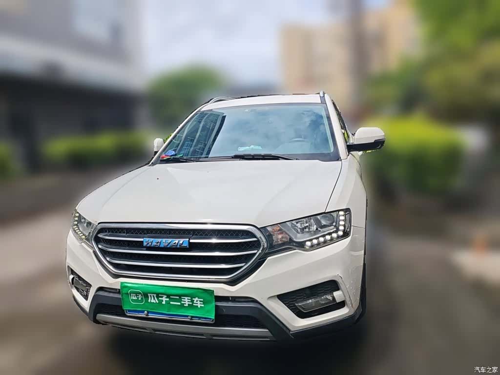 Haval H6, 2016 3
