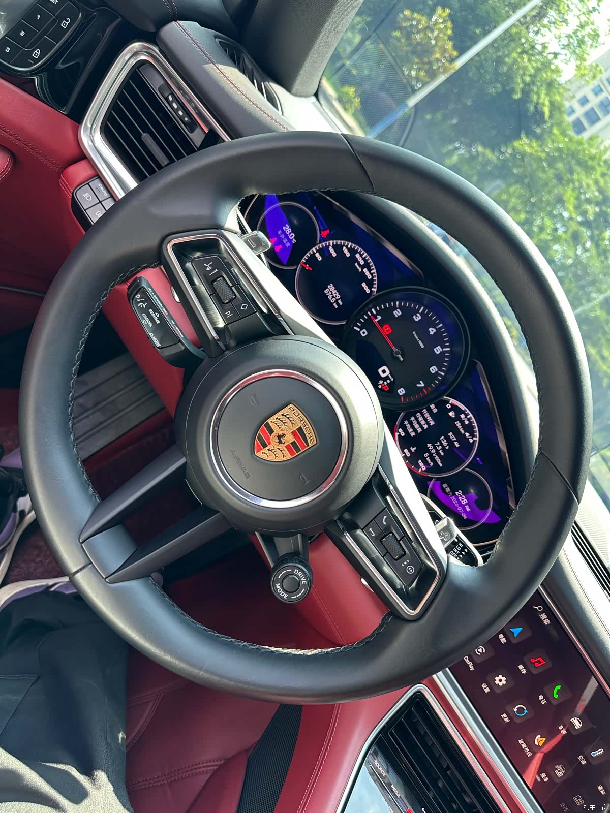 Porsche Panamera, 2023 8