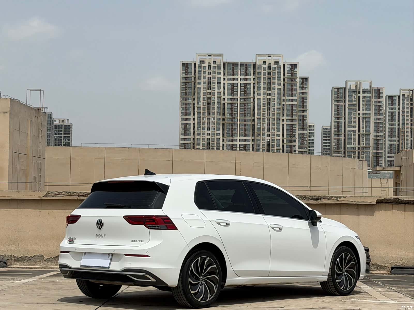 Volkswagen Golf, 2022 7