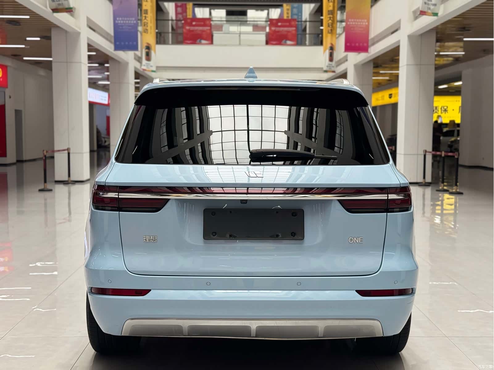Li Auto ONE, 2022 6