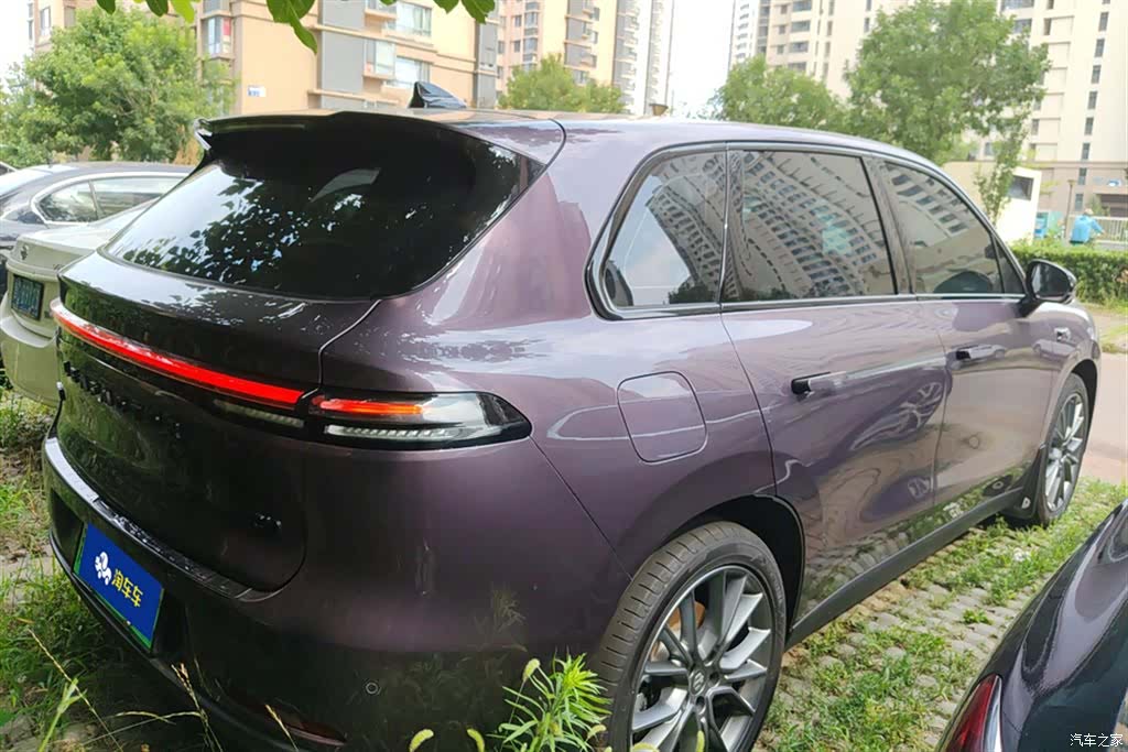 Leapmotor C10, 2025 3
