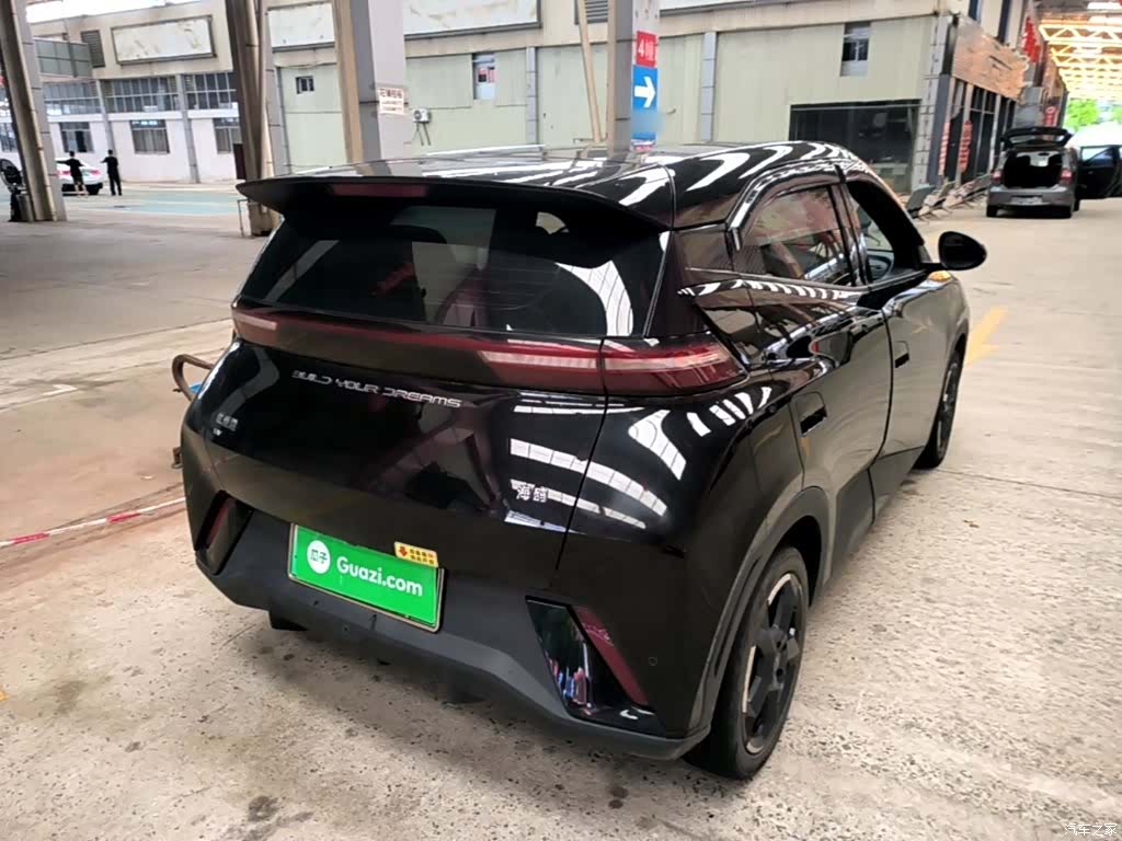 BYD Seagull, 2024 7