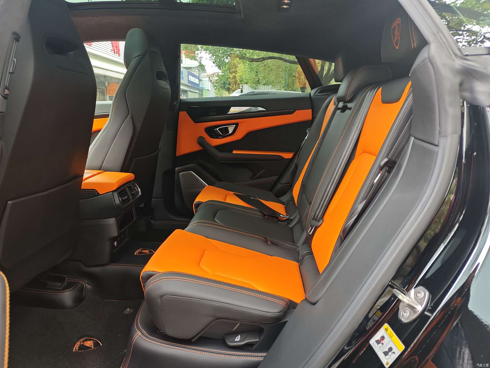 Lamborghini Urus, 2022 6