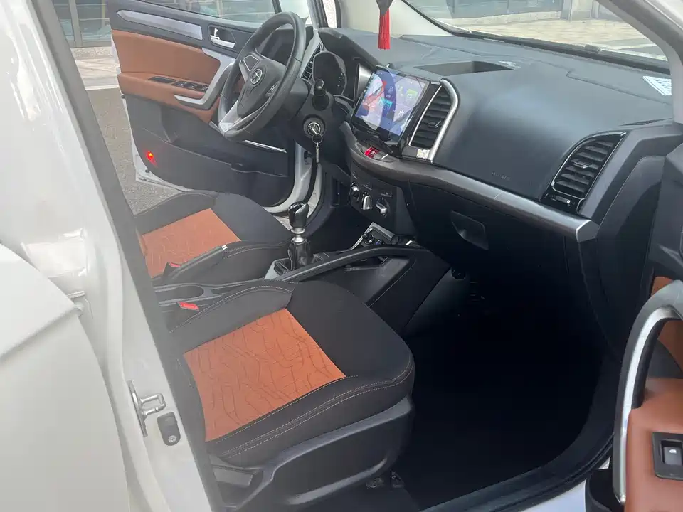 JAC Ruifeng S3