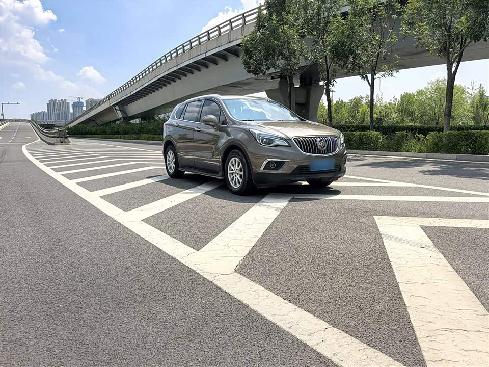 Buick Angkewei Plus