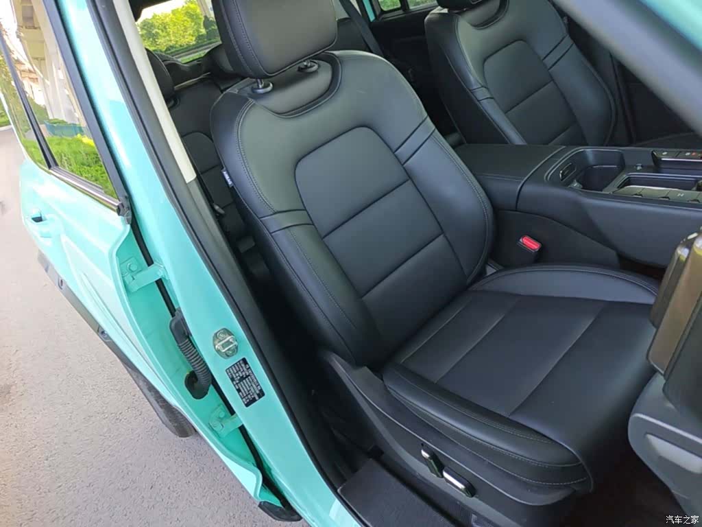 Haval Raptor, 2025 25