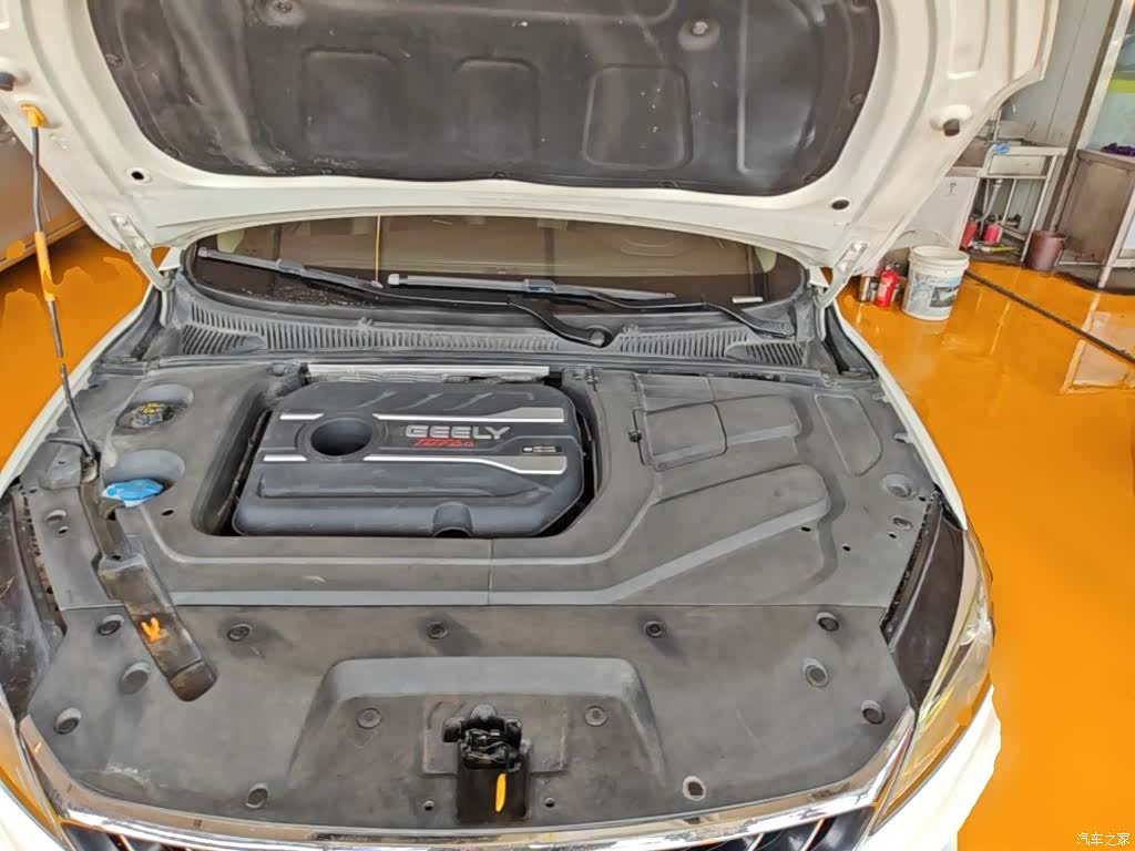 Geely Binray, 2019 16