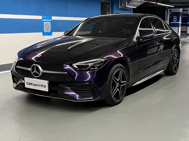 Mercedes-Benz C-Class 2022 — купить из Китая под заказ