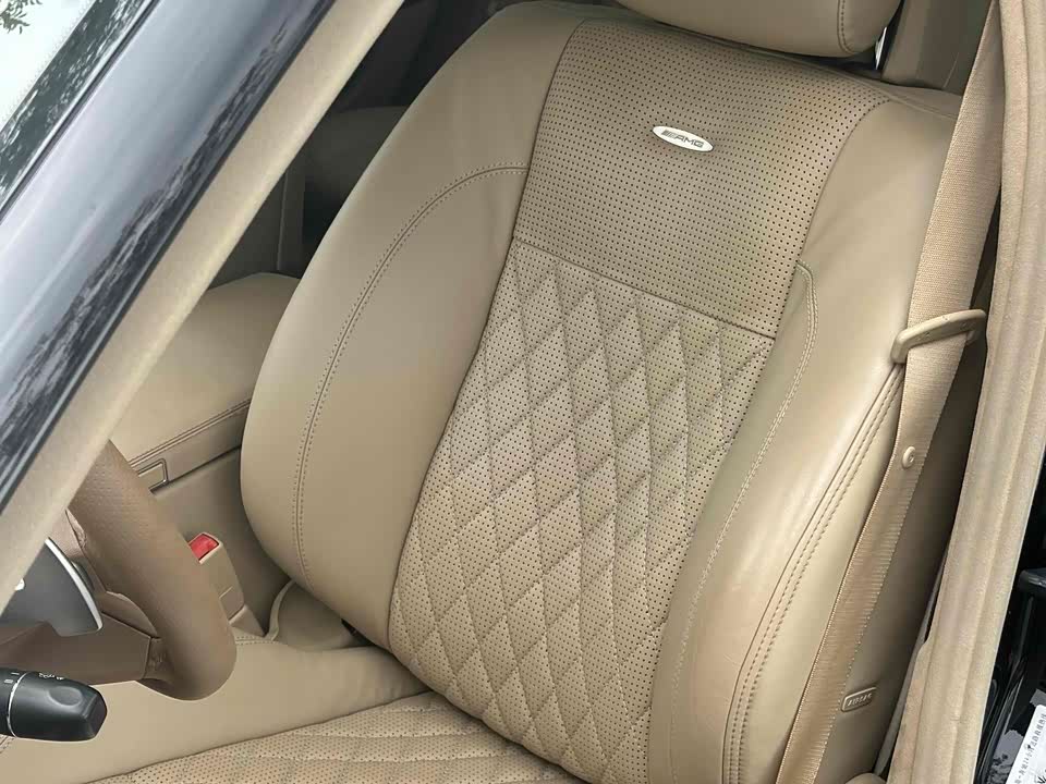 Mercedes-Benz S-class AMG
