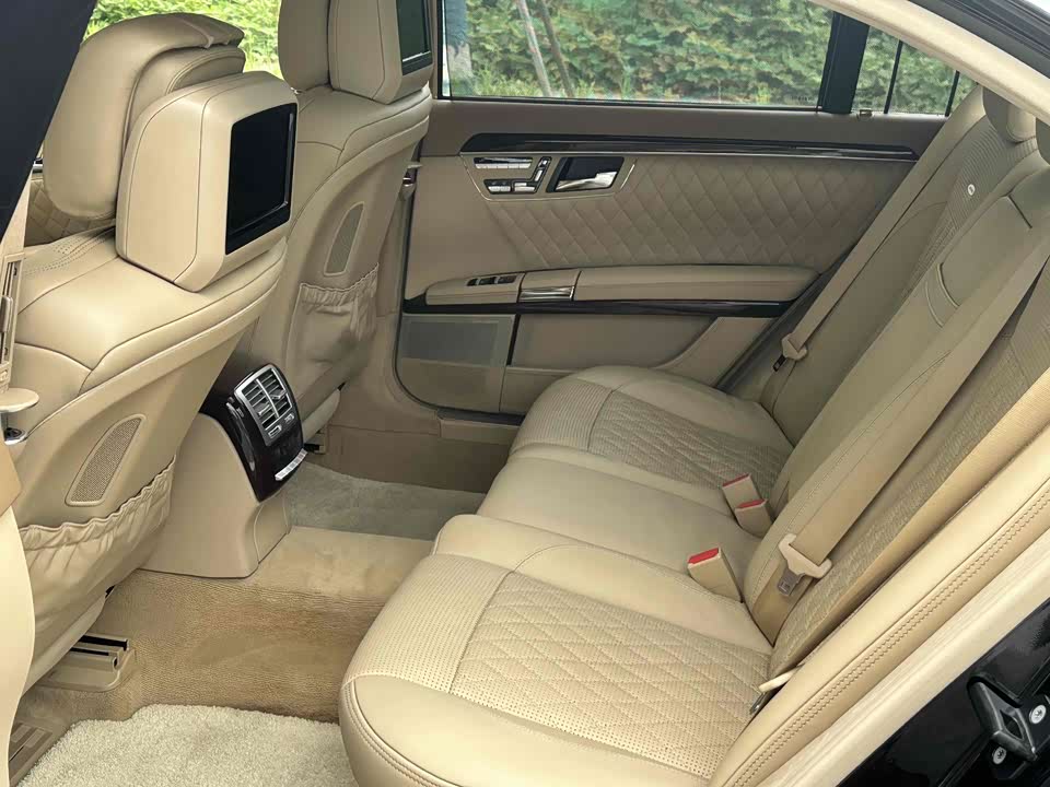 Mercedes-Benz S-class AMG