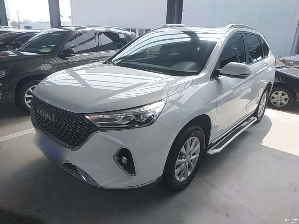 Haval M6, 2022 2