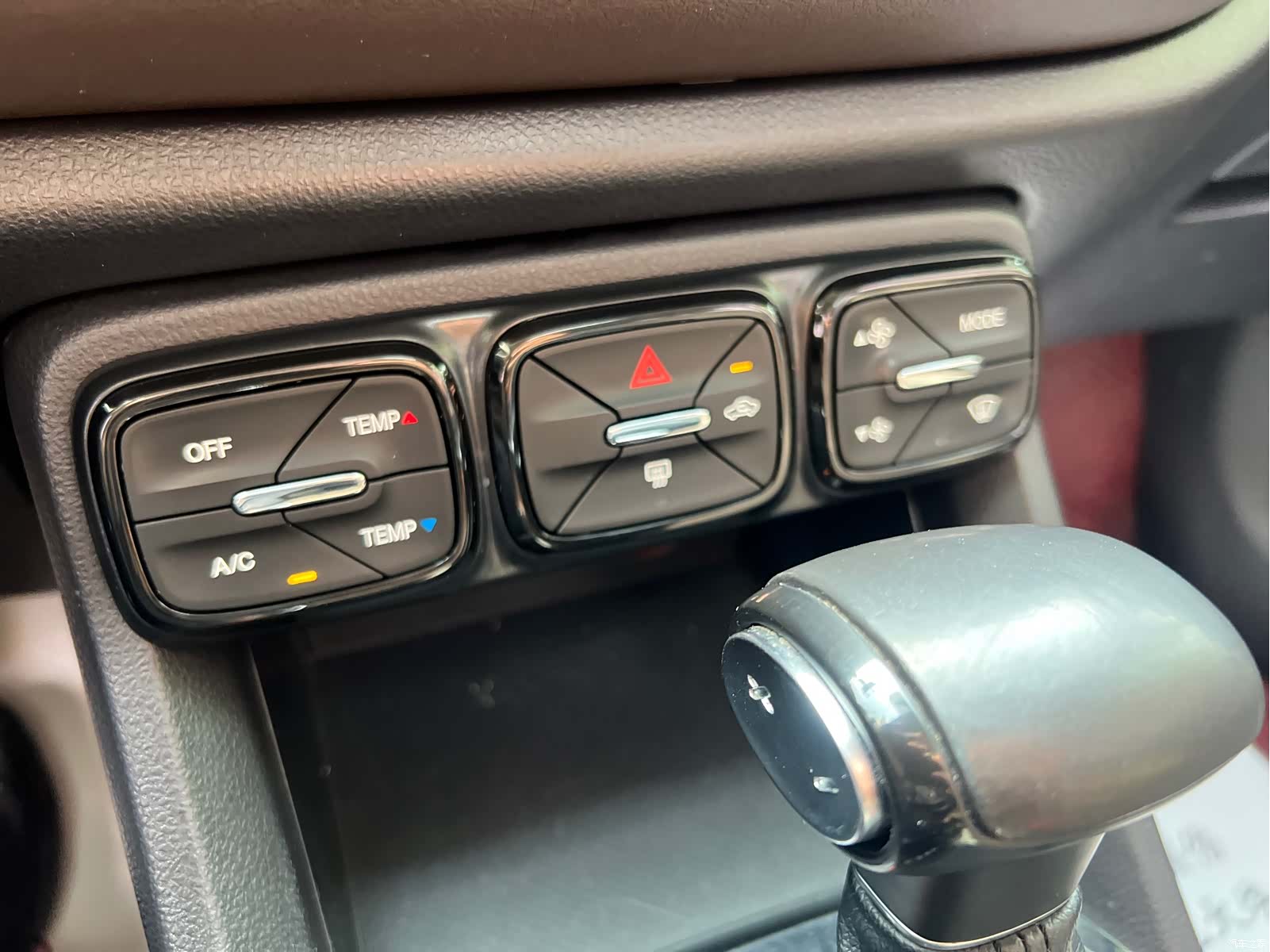 GAC GS3, 2019 17