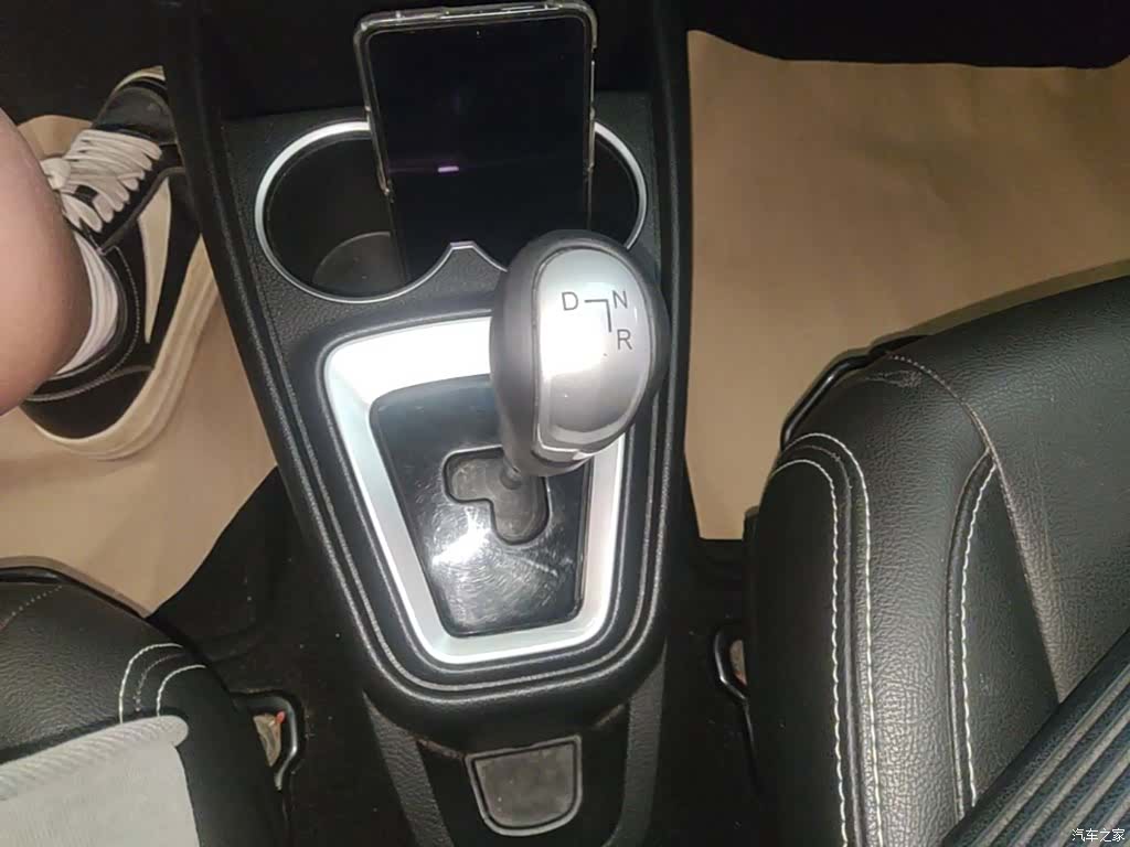 JAC iEV6E, 2019 14