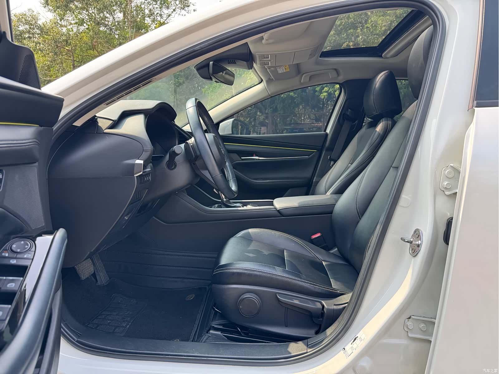 Mazda Mazda3, 2021 4