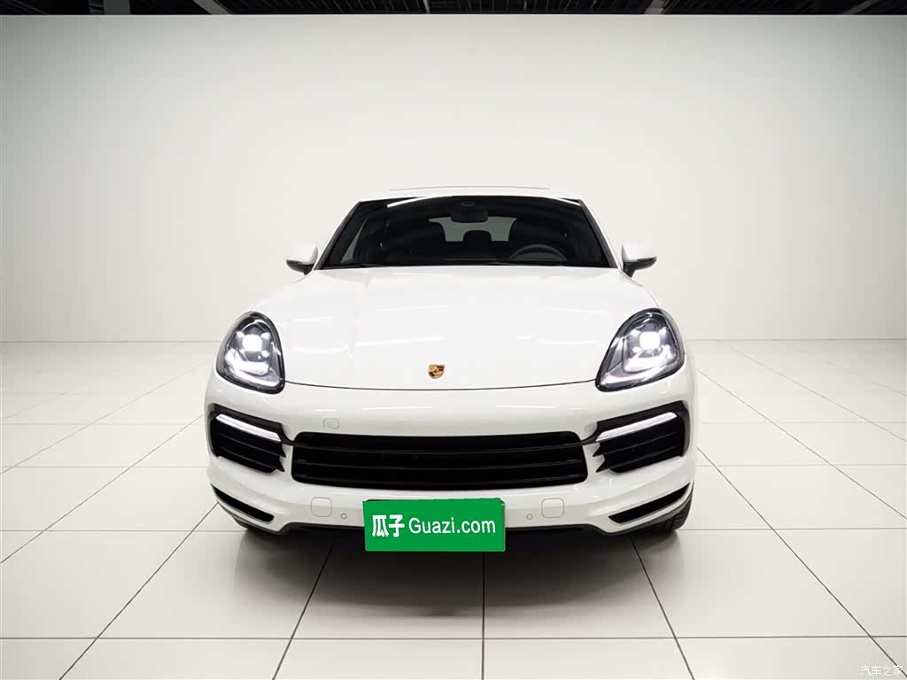 Porsche Cayenne, 2018 3