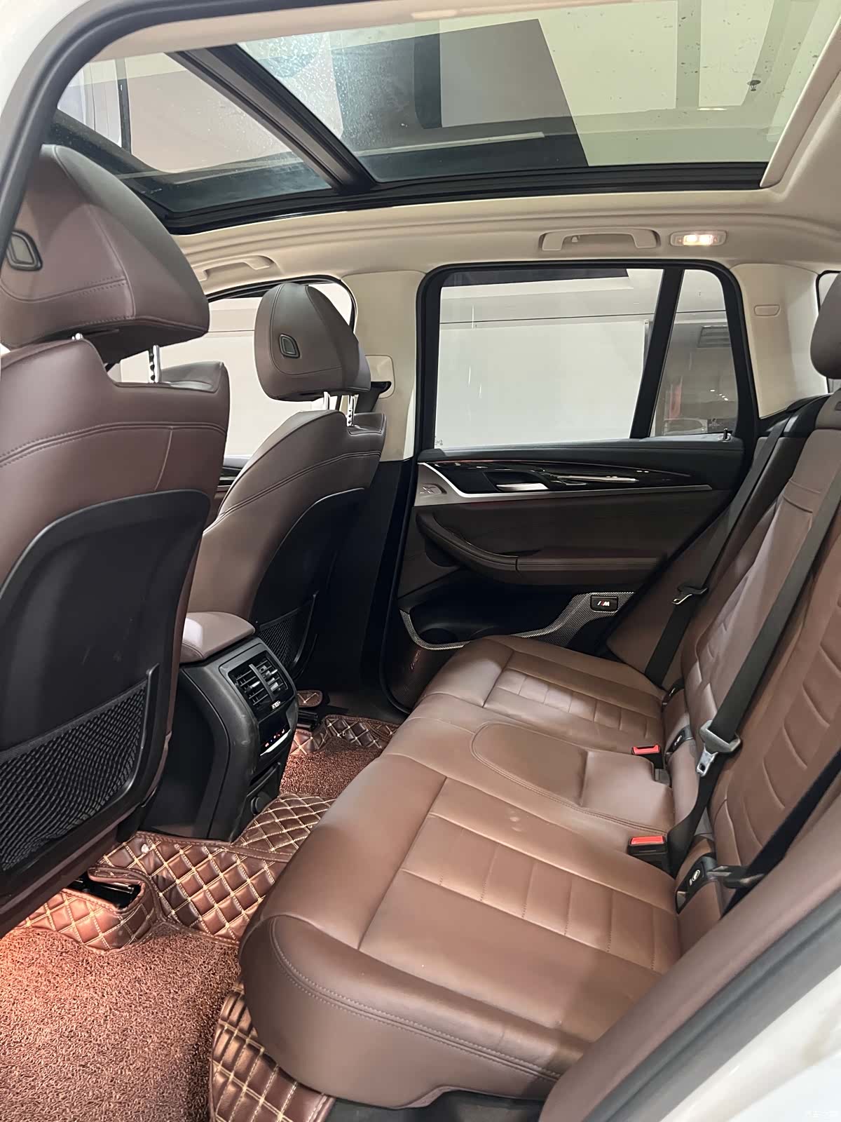 BMW X3, 2019 8
