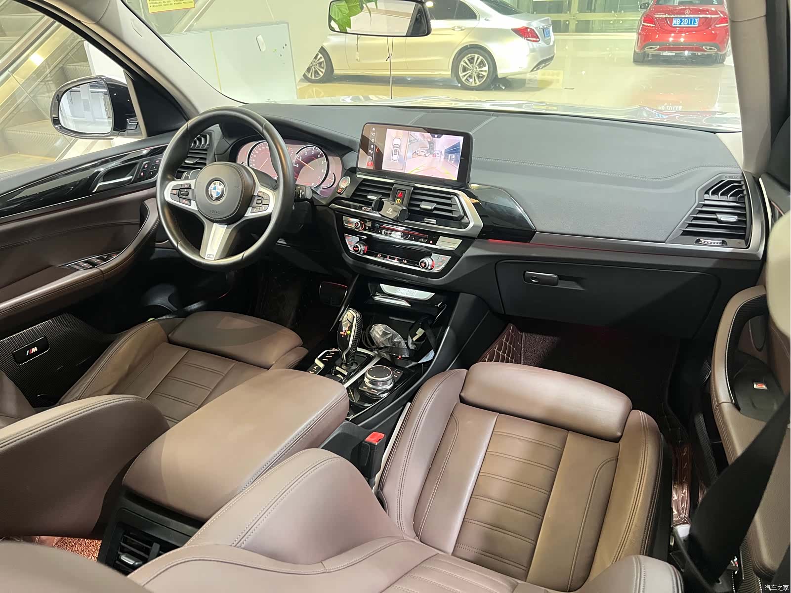 BMW X3, 2019 9