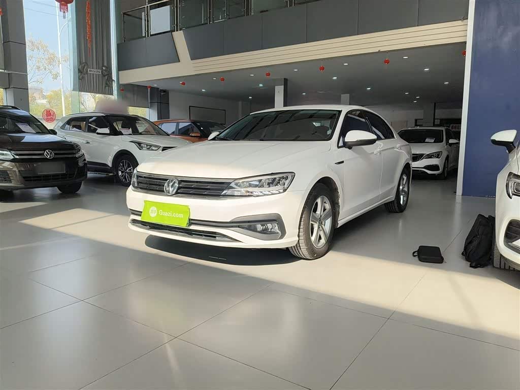 Volkswagen Lamando