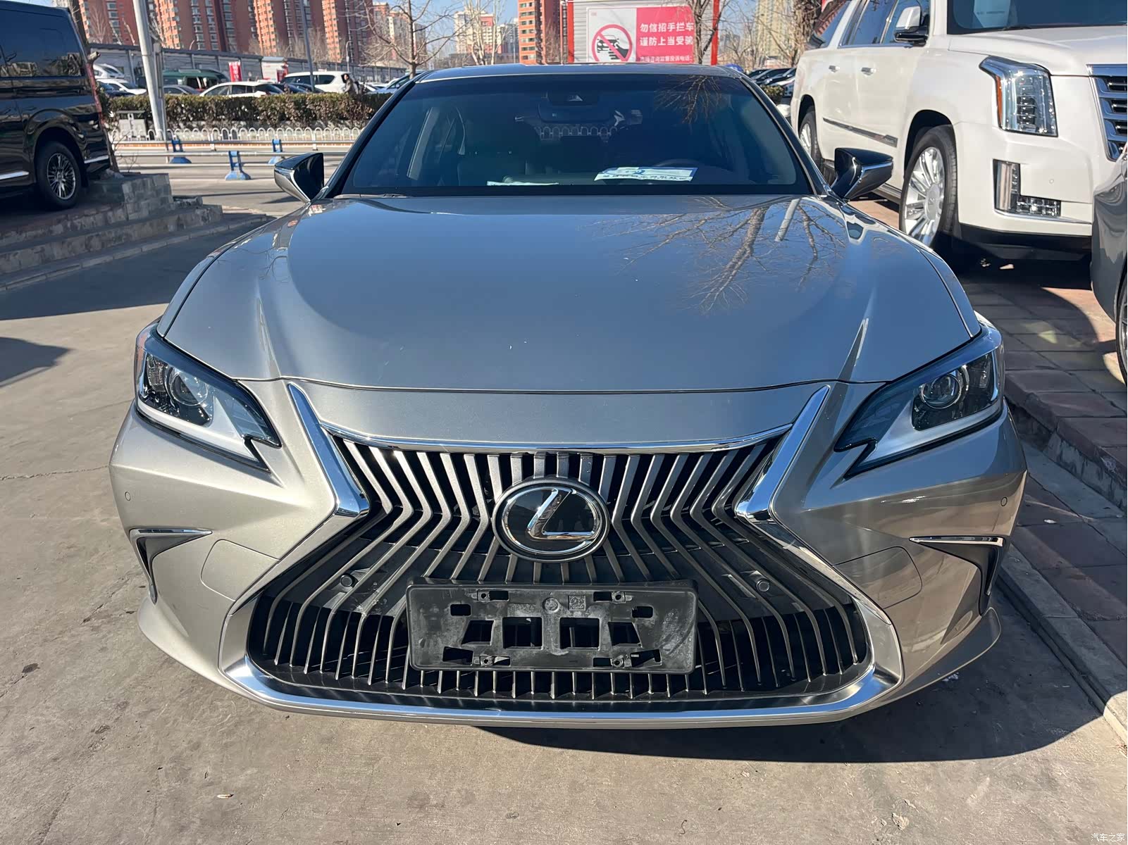 Lexus ES, 2019 2