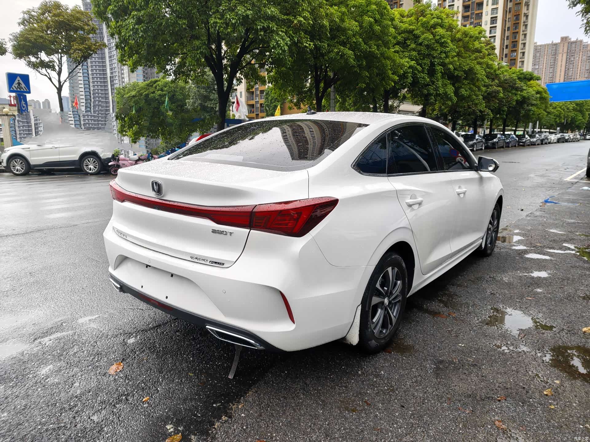 Changan Eado, 2022 13