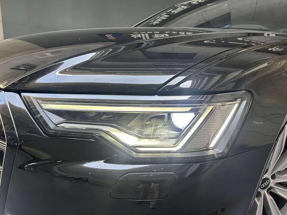 Audi A6L Audi A6L